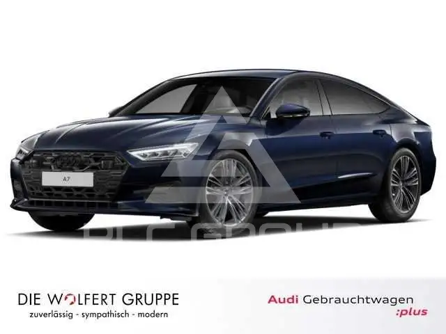 2025 Audi A7