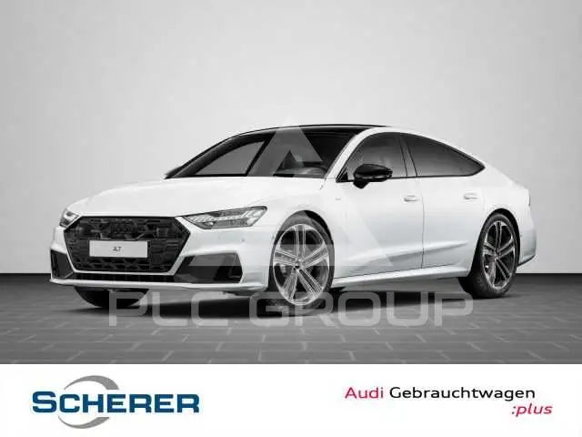 2025 Audi A7