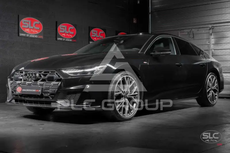 2025 Audi A7