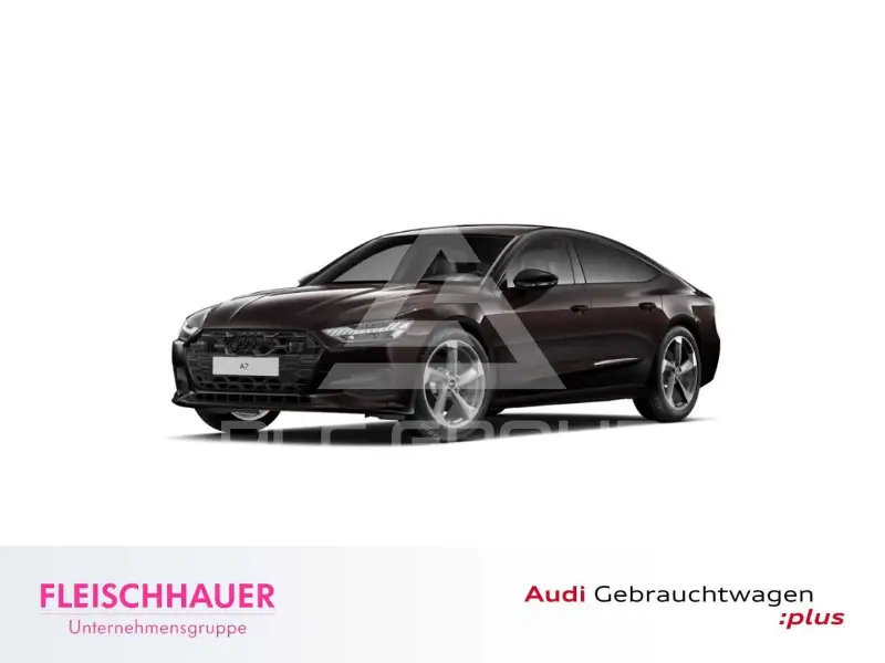 2025 Audi A7