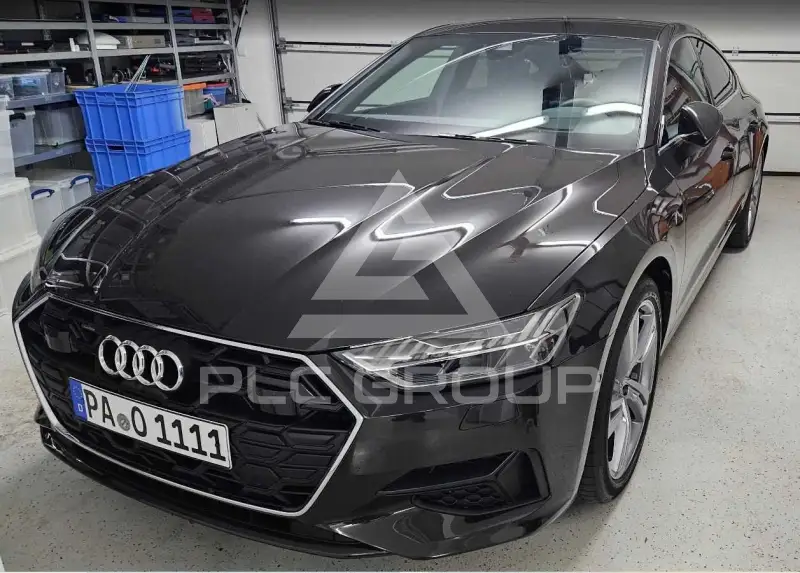 2025 Audi A7