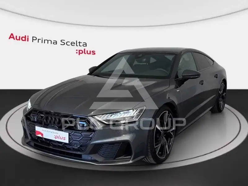 2025 Audi A7