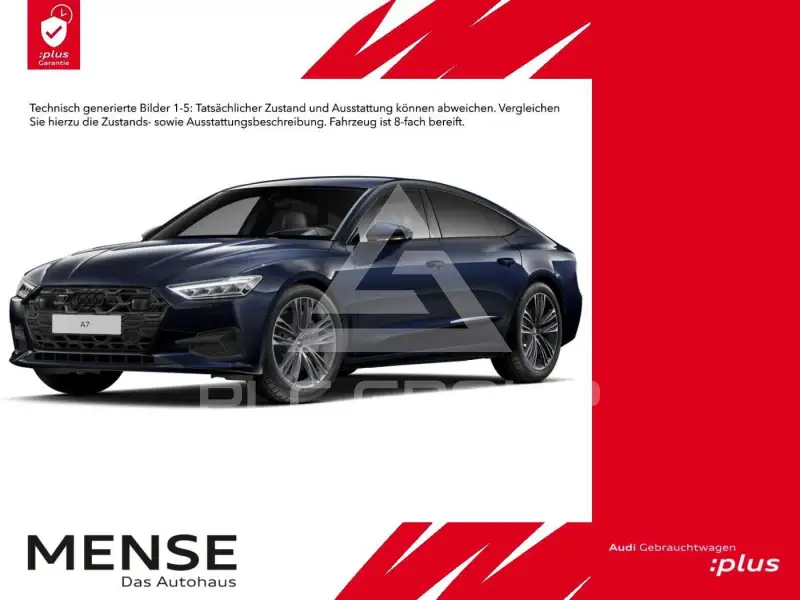 2025 Audi A7