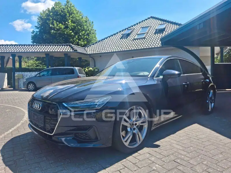2025 Audi A7