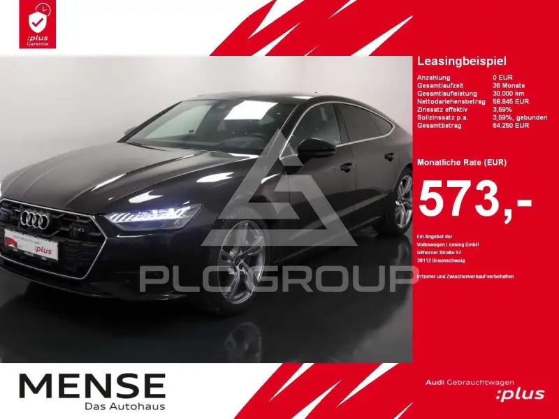 2025 Audi A7
