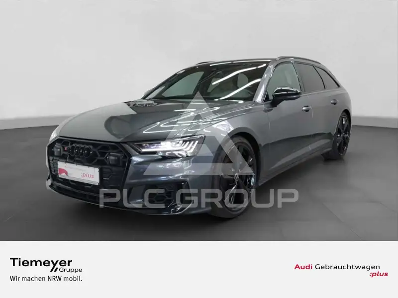 2025 Audi S6