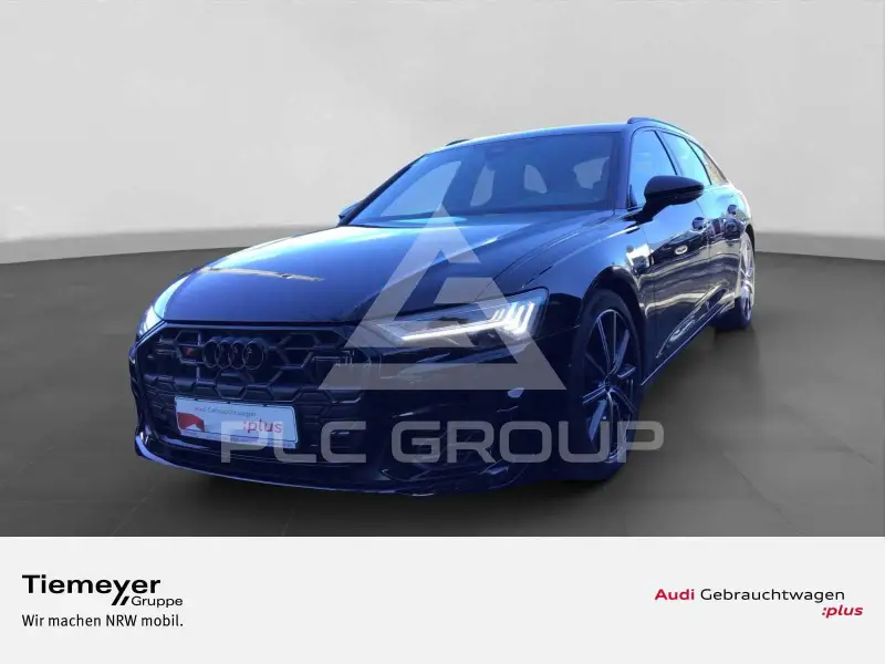 2025 Audi S6