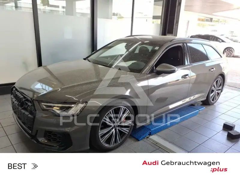2025 Audi S6