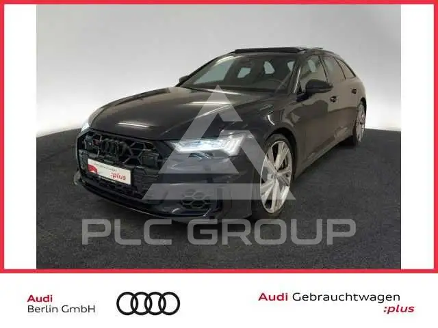 2025 Audi S6