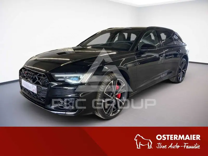 2025 Audi S6