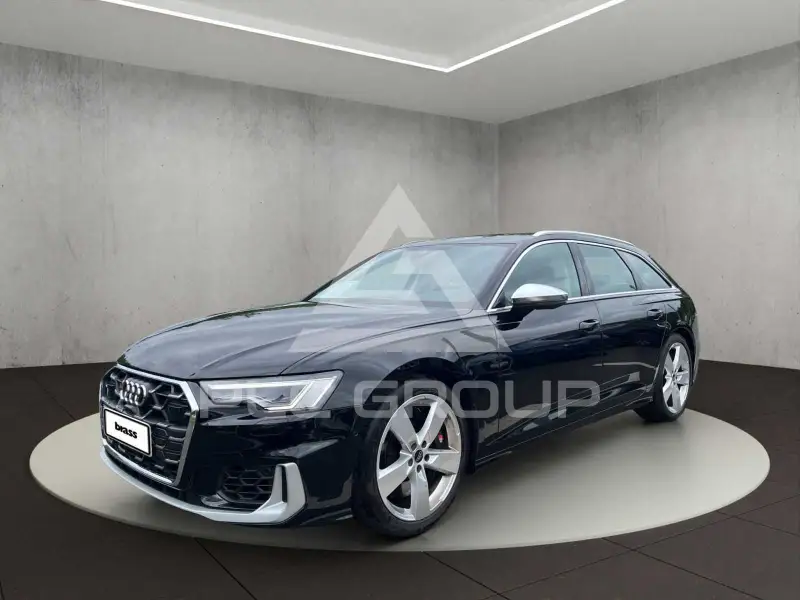 2025 Audi S6