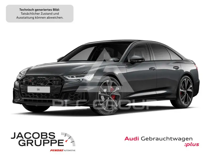 2025 Audi S6