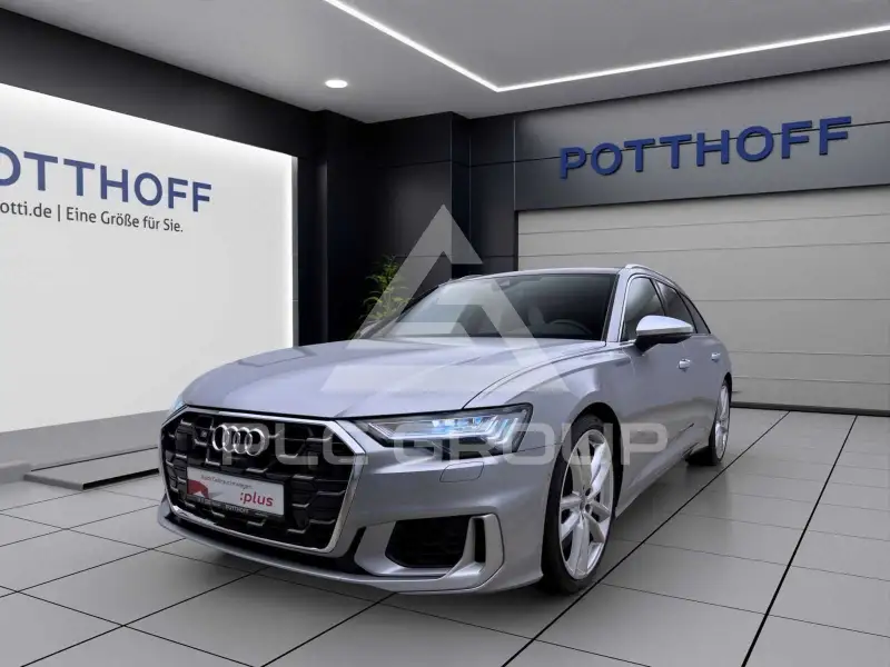 2025 Audi S6