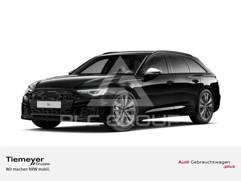 2025 Audi S6