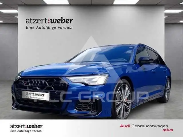 2025 Audi S6