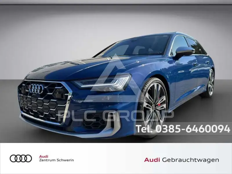 2025 Audi S6