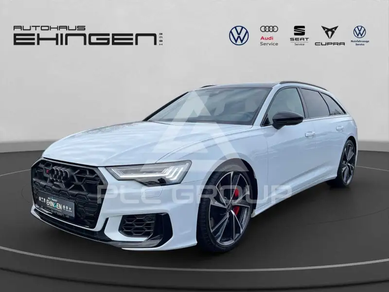 2025 Audi S6