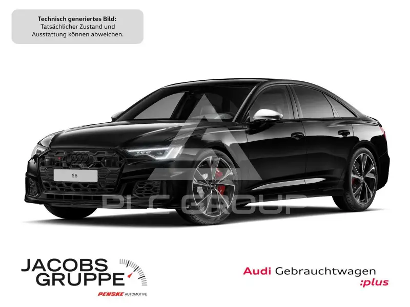 2025 Audi S6
