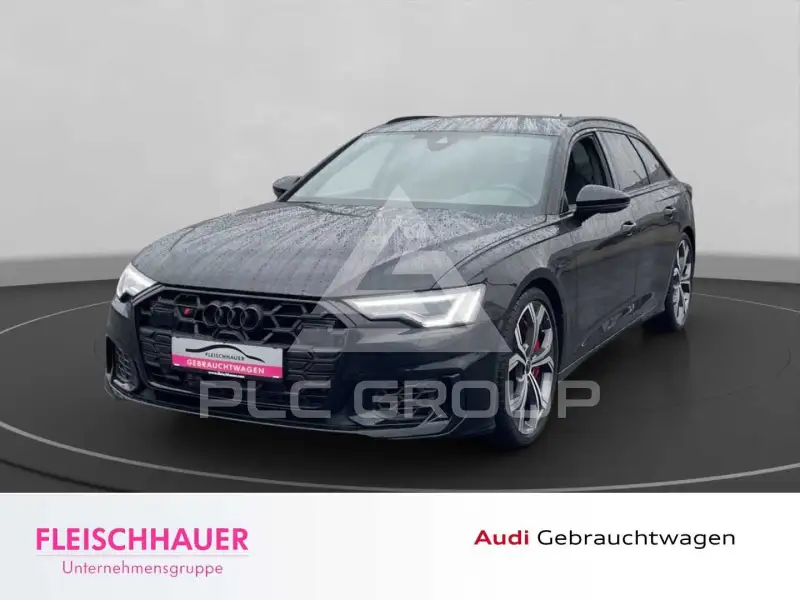 2025 Audi S6