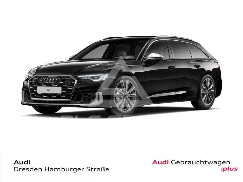 2025 Audi S6