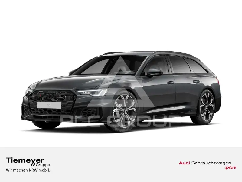 2025 Audi S6