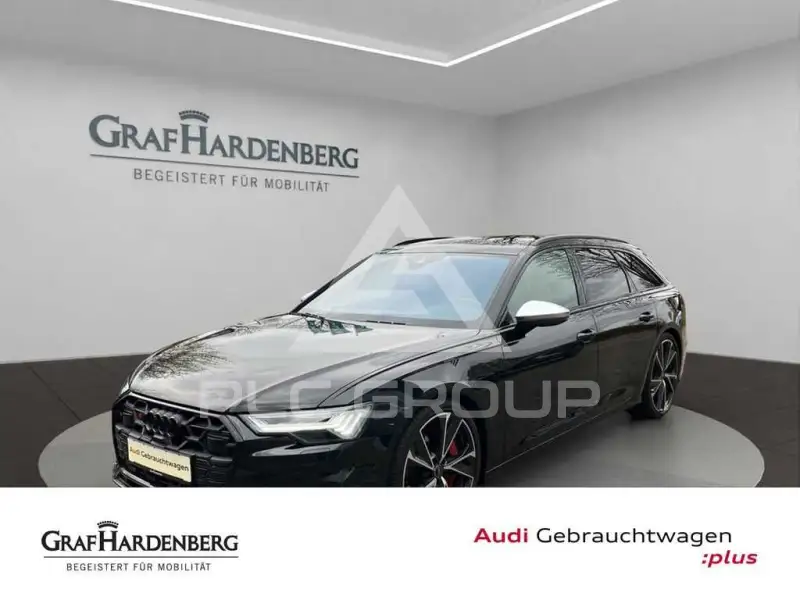 2025 Audi S6