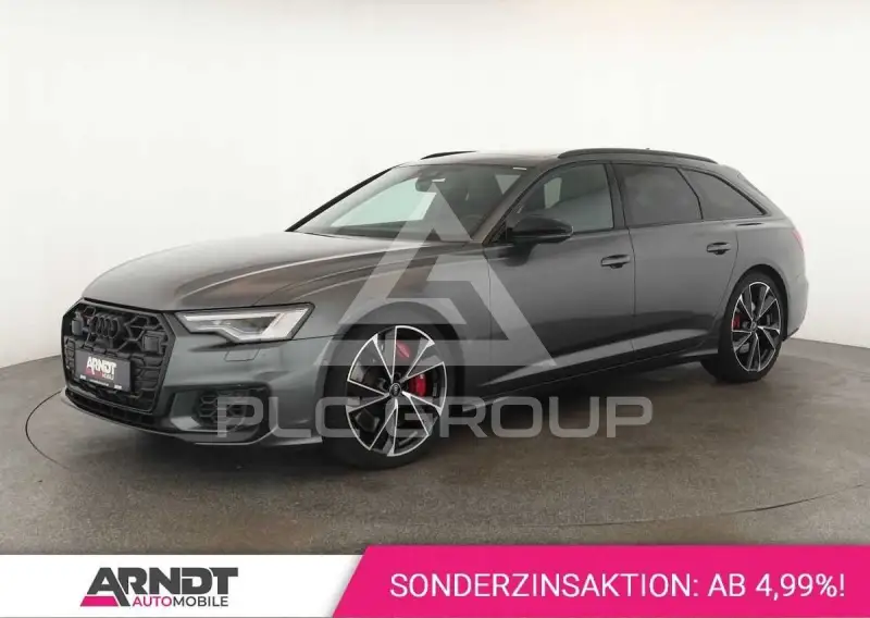2025 Audi S6