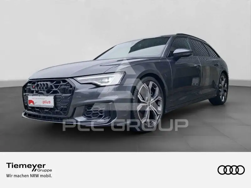 2025 Audi S6