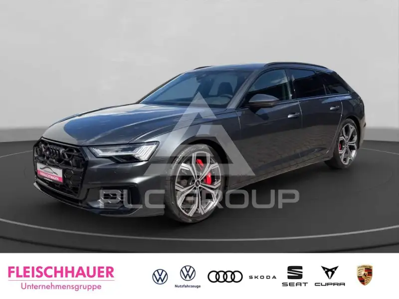 2025 Audi S6