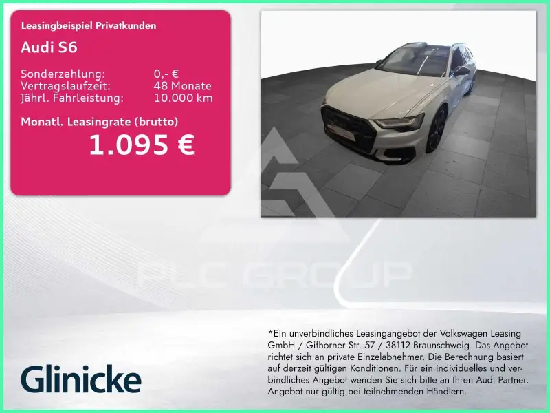 2025 Audi S6
