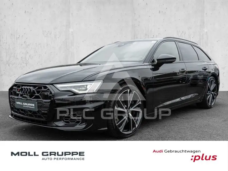 2025 Audi S6