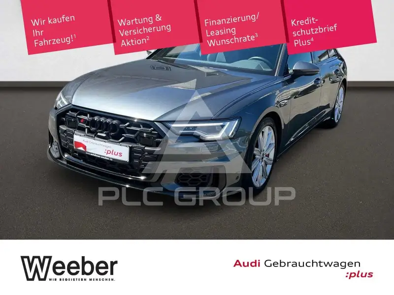 2025 Audi S6
