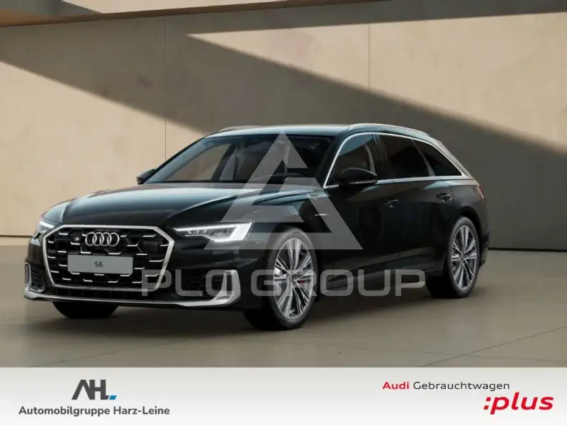 2025 Audi S6