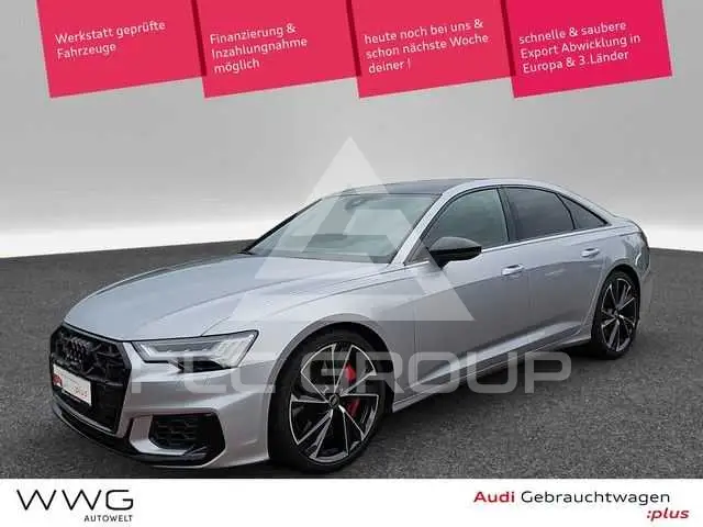 2025 Audi S6