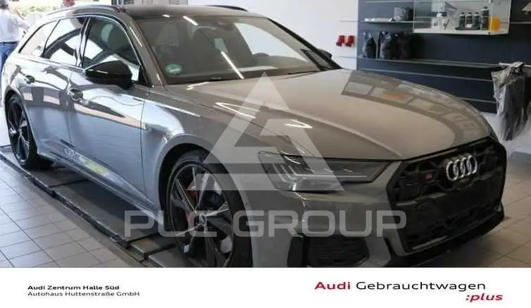 2025 Audi S6
