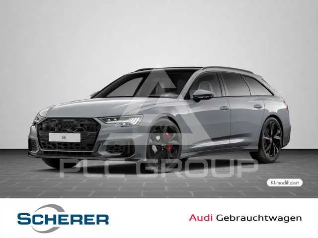 2025 Audi S6
