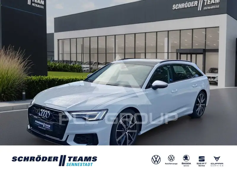 2025 Audi S6