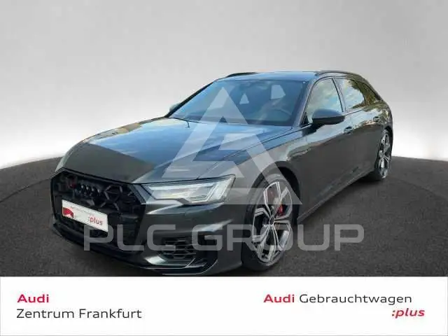 2025 Audi S6