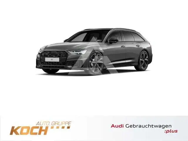 2025 Audi S6
