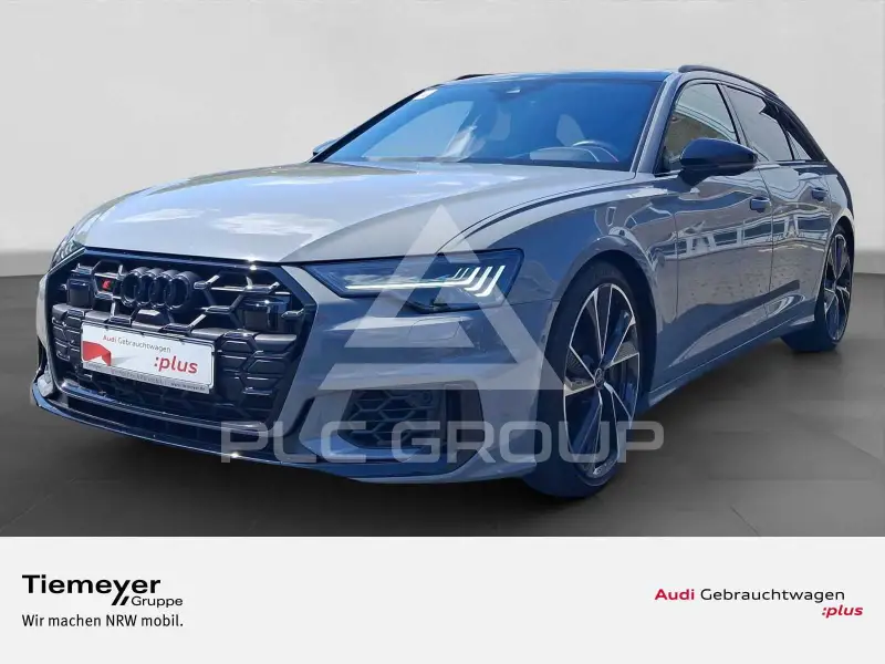 2025 Audi S6