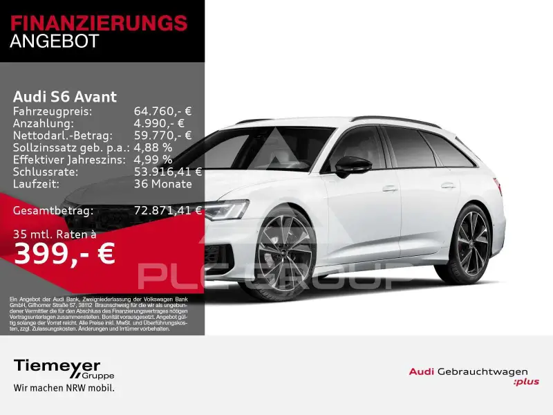 2025 Audi S6