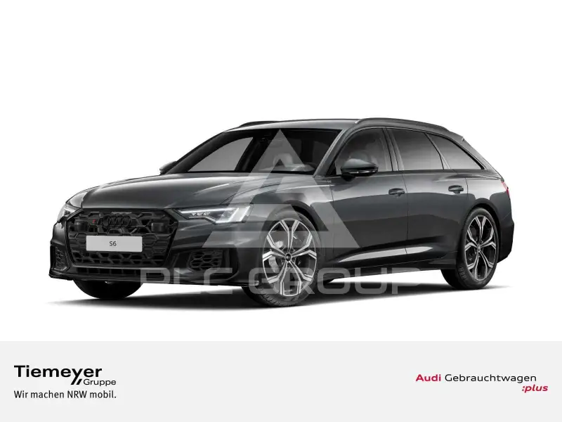 2025 Audi S6