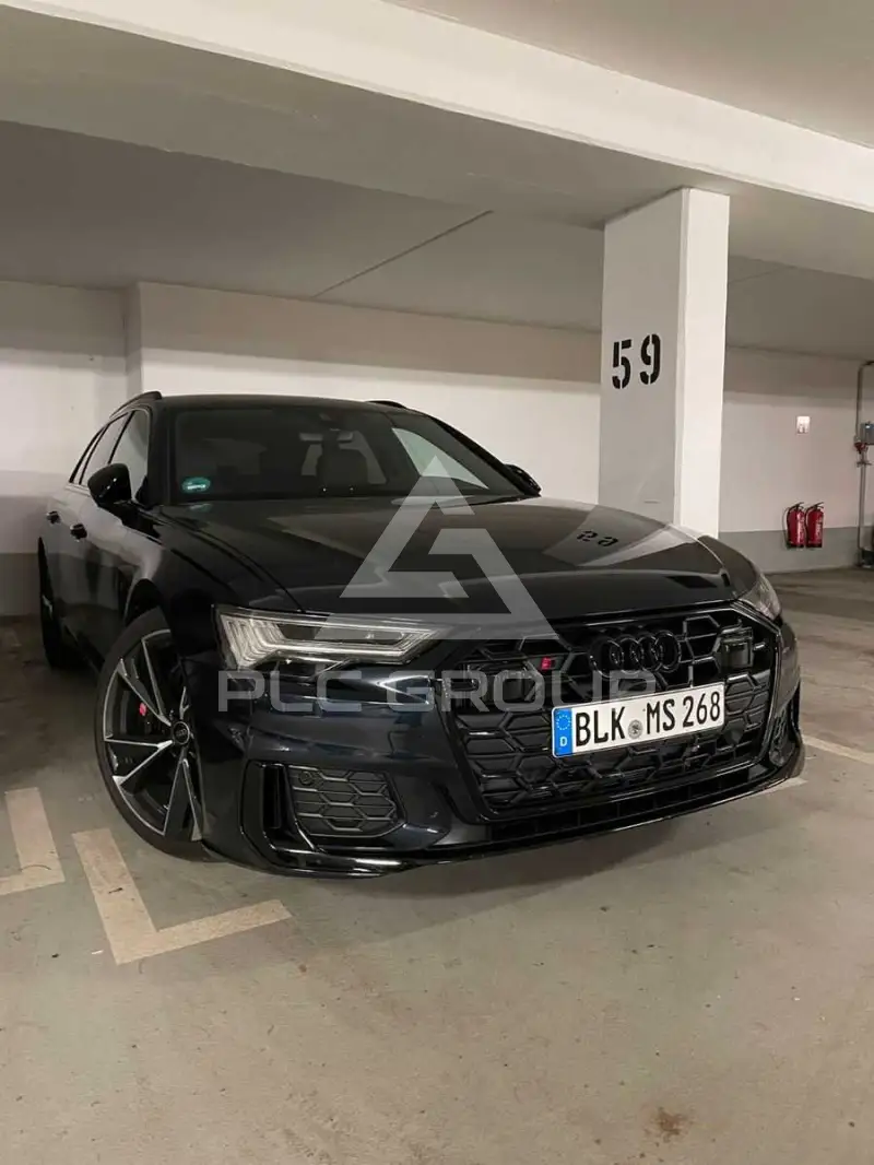 2025 Audi S6