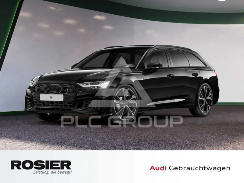 2025 Audi S6