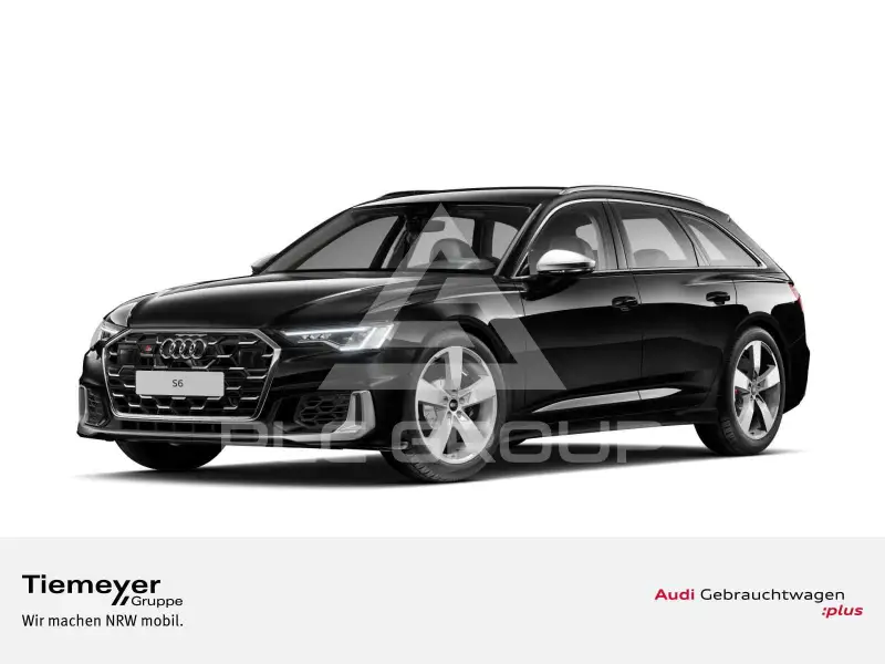 2025 Audi S6