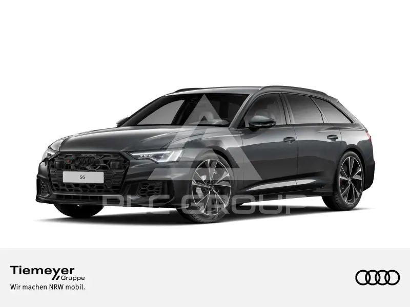 2025 Audi S6