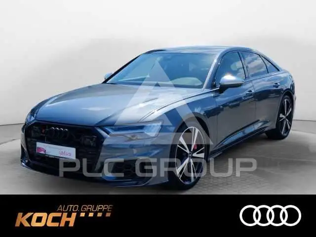 2025 Audi S6