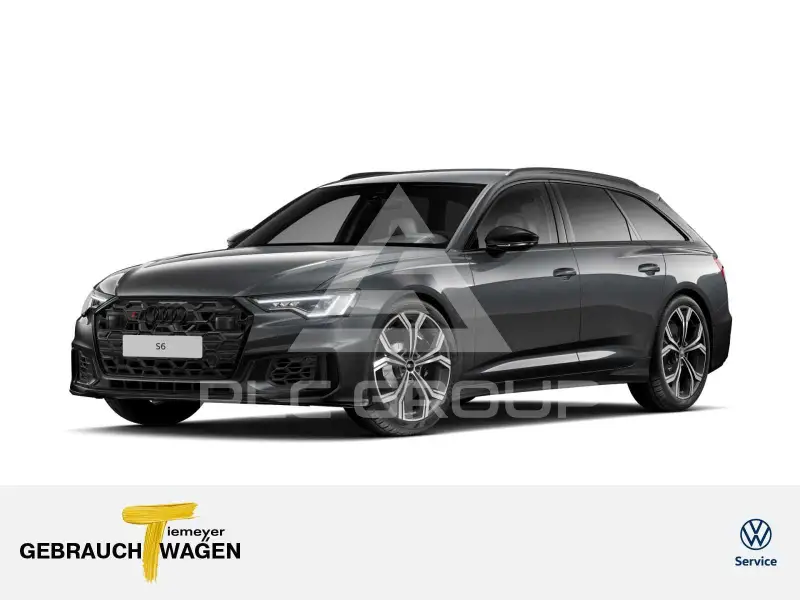 2025 Audi S6