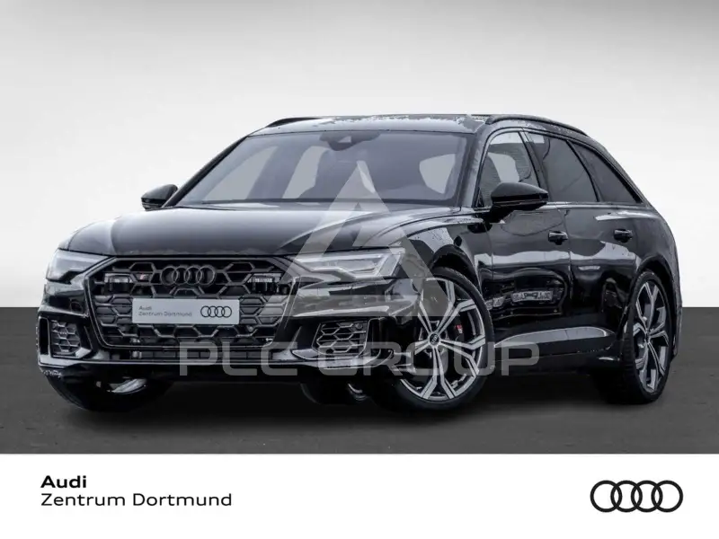 2025 Audi S6