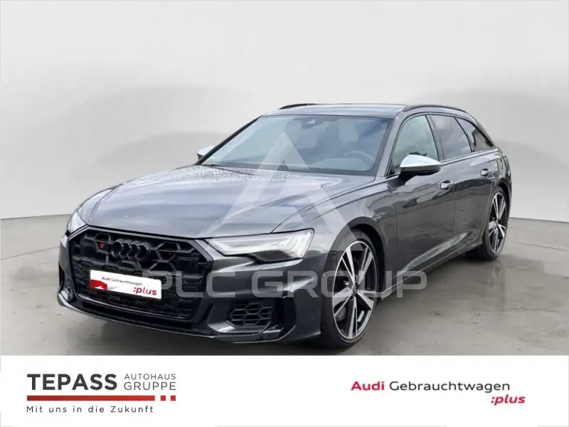 2025 Audi S6